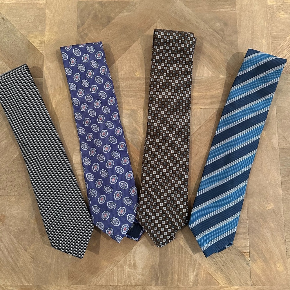 CANALI Men’s Ties